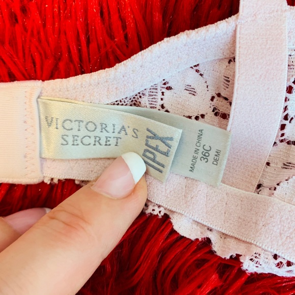 Victoria's Secret Set 2 Sexy bras Leopard & Angel - Picture 7 of 8